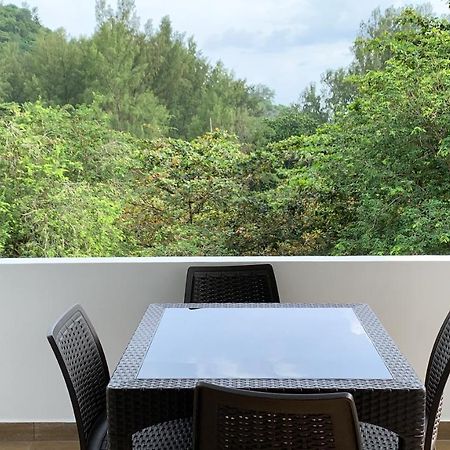 Cam Getaway Villa Anse la blague Eksteriør billede