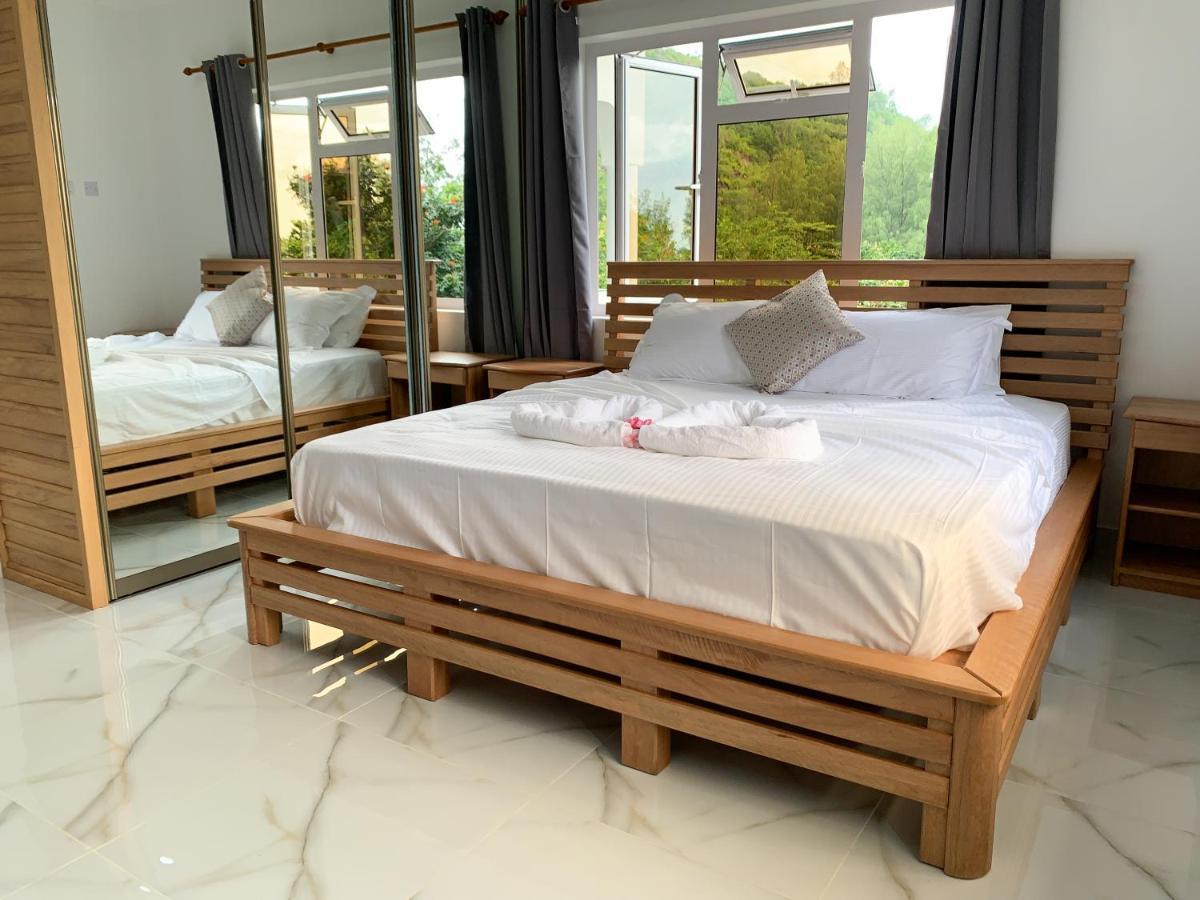 Cam Getaway Villa Anse la blague Eksteriør billede