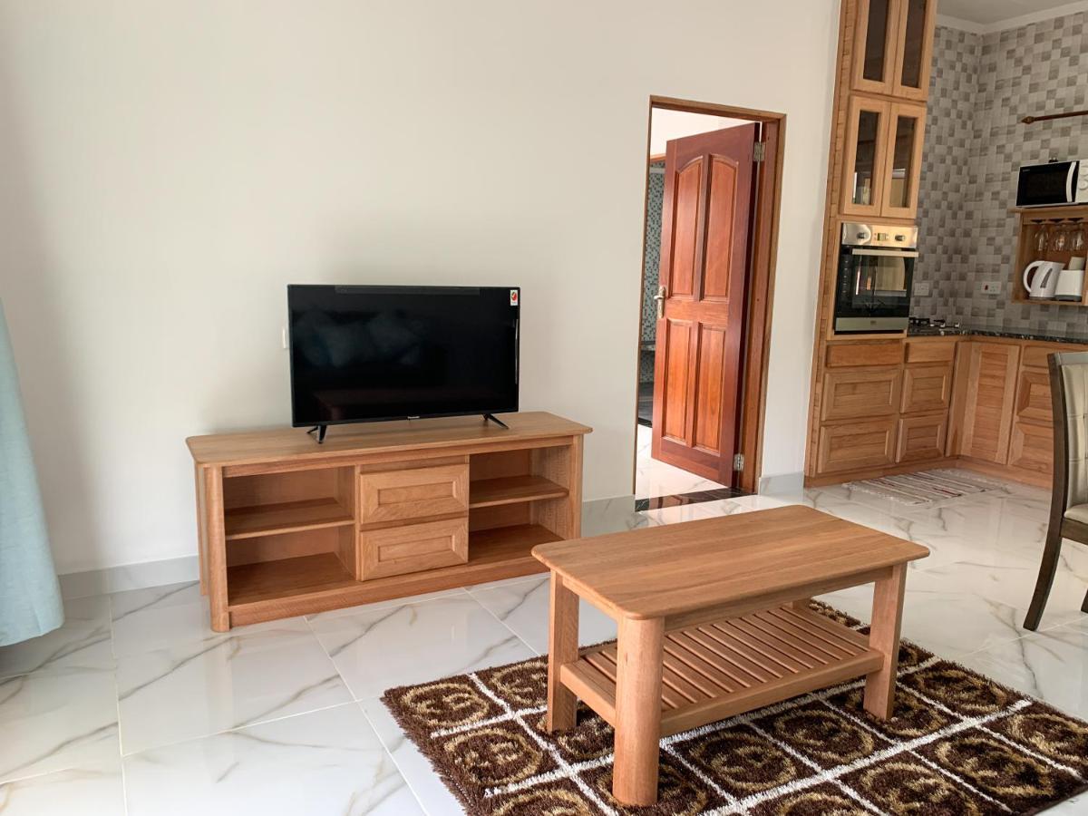 Cam Getaway Villa Anse la blague Eksteriør billede