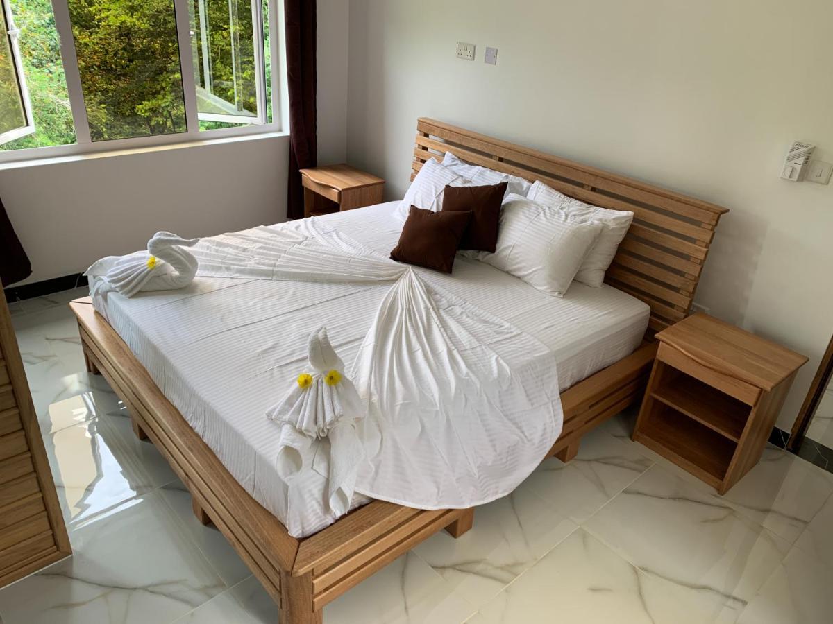 Cam Getaway Villa Anse la blague Eksteriør billede