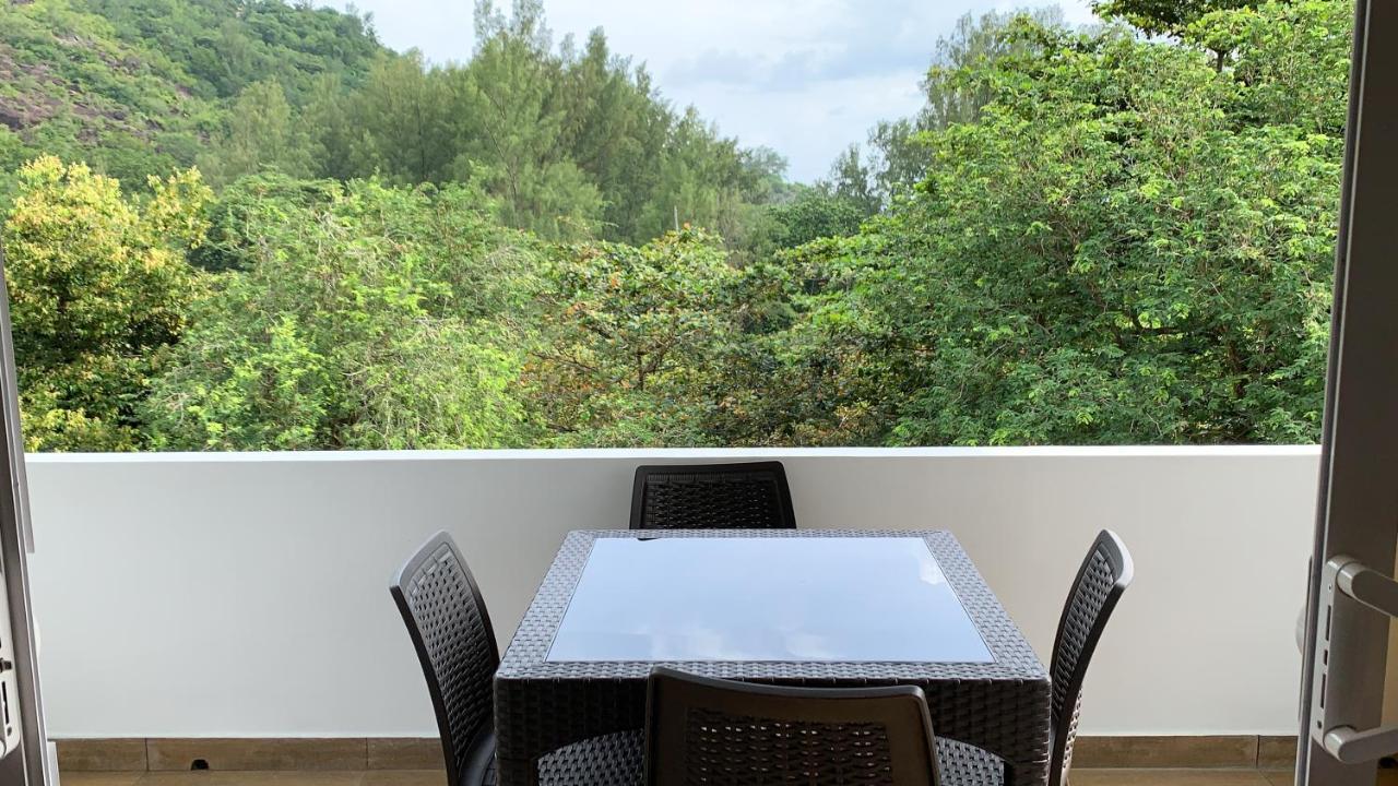 Cam Getaway Villa Anse la blague Eksteriør billede